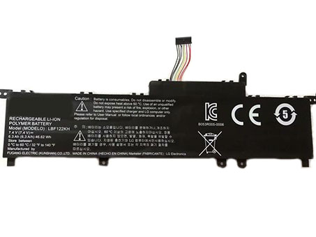 Sostituzione Batteria per laptop OEM per LG Xnote-P330 Sostituzione Batteria per laptop LG OEM per Xnote-P330