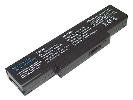 Sostituzione Batteria per laptop OEM per Advent 8315 Sostituzione Batteria per laptop Advent OEM per 8315