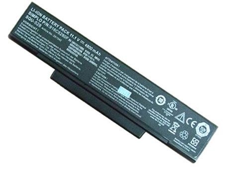 Sostituzione Batteria per laptop OEM per MSI VR600X Sostituzione Batteria per laptop MSI OEM per VR600X