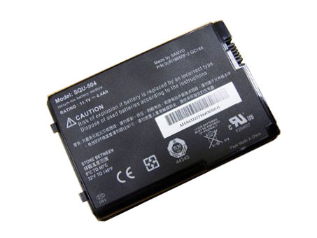 Sostituzione Batteria per laptop OEM per Advent SQU-504 Sostituzione Batteria per laptop Advent OEM per SQU-504