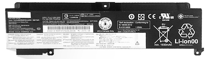 Sostituzione Batteria per laptop OEM per LENOVO SB10F46463 Sostituzione Batteria per laptop LENOVO OEM per SB10F46463