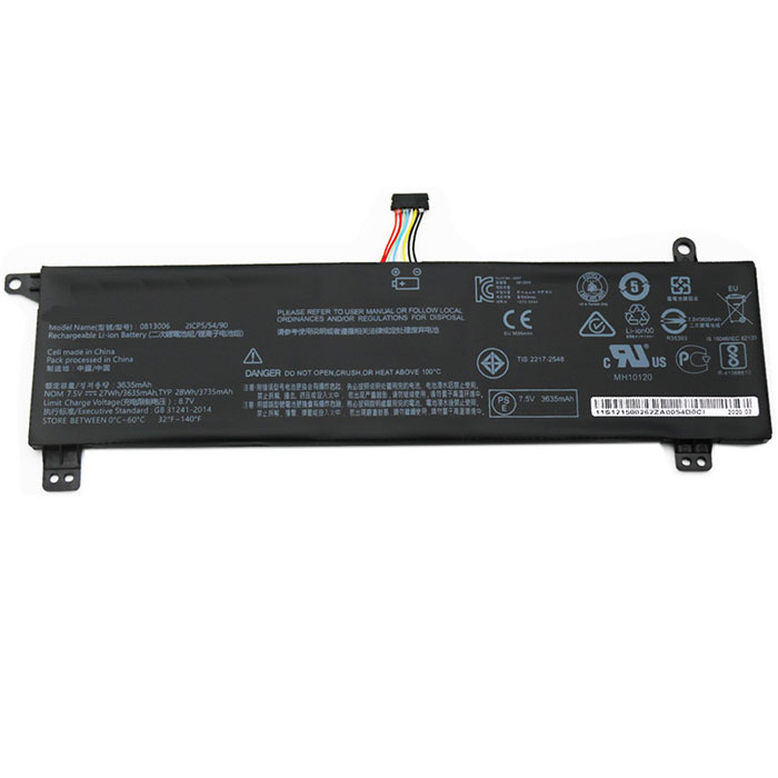 Sostituzione Batteria per laptop OEM per LENOVO IdeaPad-120S-11 Sostituzione Batteria per laptop LENOVO OEM per IdeaPad-120S-11