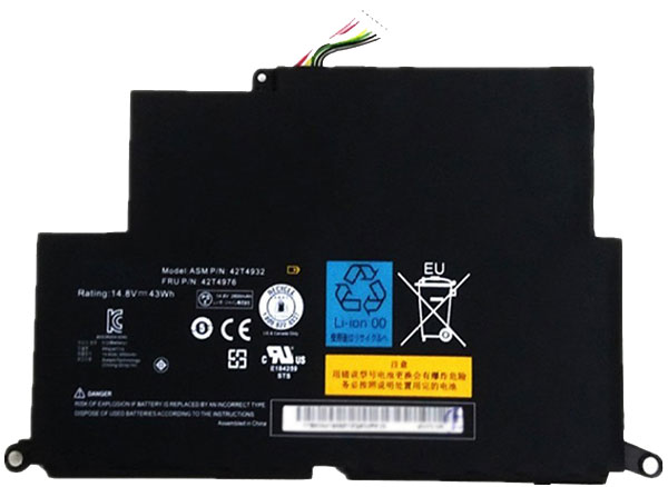 Sostituzione Batteria per laptop OEM per LENOVO ThinkPad-Edge-E220s-503856U Sostituzione Batteria per laptop LENOVO OEM per ThinkPad-Edge-E220s-503856U