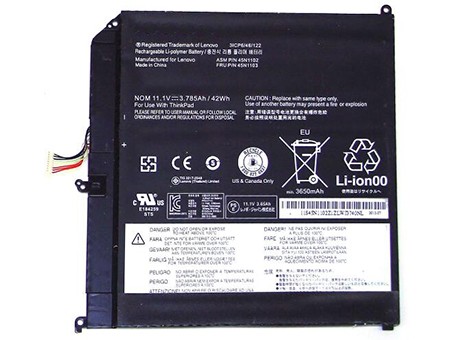 Sostituzione Batteria per laptop OEM per LENOVO ThinkPad-X1-Helix-Series Sostituzione Batteria per laptop LENOVO OEM per ThinkPad-X1-Helix-Series