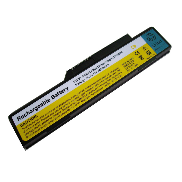 Sostituzione Batteria per laptop OEM per LENOVO ASM-121000604 Sostituzione Batteria per laptop LENOVO OEM per ASM-121000604