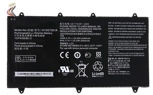 Sostituzione Batteria per laptop OEM per LENOVO IdeaPad-A2109IdeaPad-A2109AIdeaPad-A2109-F Sostituzione Batteria per laptop LENOVO OEM per IdeaPad-A2109IdeaPad-A2109AIdeaPad-A2109-F