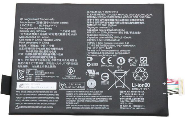 Sostituzione Batteria per laptop OEM per LENOVO IdeaPad-S600H Sostituzione Batteria per laptop LENOVO OEM per IdeaPad-S600H