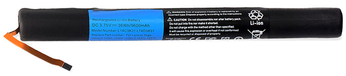 Sostituzione Batteria per laptop OEM per Lenovo YOGA-Tablet-2-1051L Sostituzione Batteria per laptop Lenovo OEM per YOGA-Tablet-2-1051L
