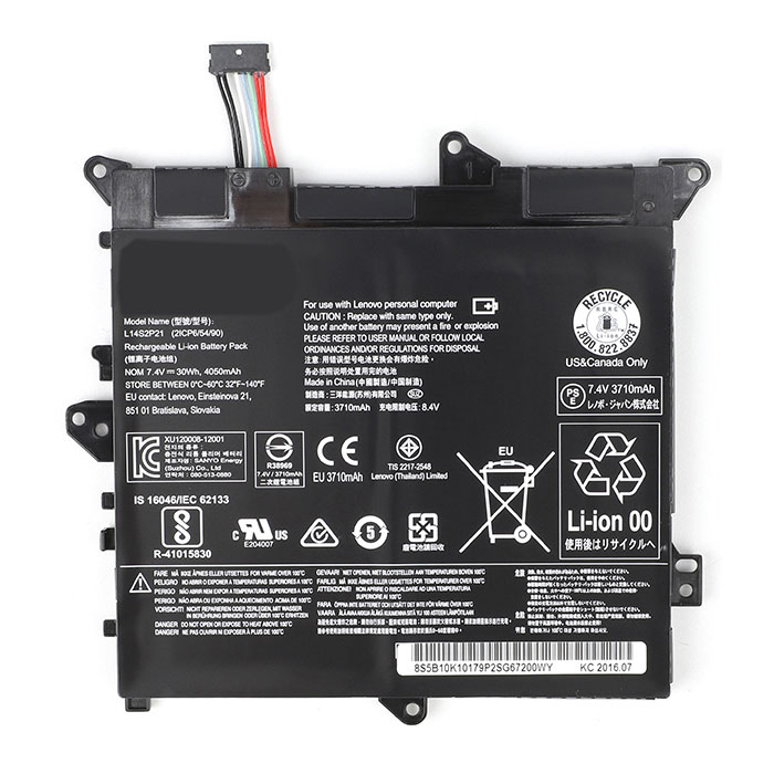 Sostituzione Batteria per laptop OEM per LENOVO L14M2P22 Sostituzione Batteria per laptop LENOVO OEM per L14M2P22