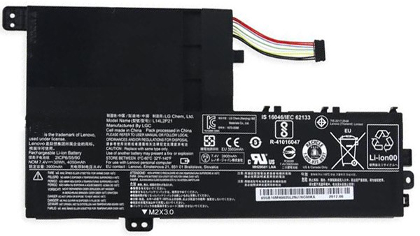 Sostituzione Batteria per laptop OEM per LENOVO L15M2PB1 Sostituzione Batteria per laptop LENOVO OEM per L15M2PB1