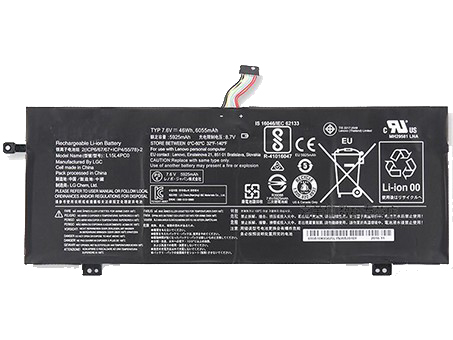 Sostituzione Batteria per laptop OEM per LENOVO L15S4PC0 Sostituzione Batteria per laptop LENOVO OEM per L15S4PC0