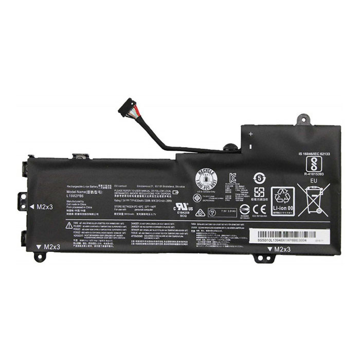 Sostituzione Batteria per laptop OEM per LENOVO L15M2PB6 Sostituzione Batteria per laptop LENOVO OEM per L15M2PB6