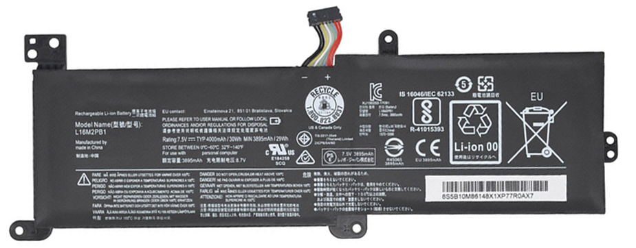 Sostituzione Batteria per laptop OEM per Lenovo Ideapad-330S-15IKB-1F500MYHH Sostituzione Batteria per laptop Lenovo OEM per Ideapad-330S-15IKB-1F500MYHH