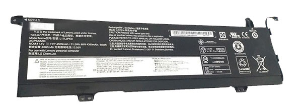 Sostituzione Batteria per laptop OEM per LENOVO Yoga-730-15IWL-81JS002EMZ Sostituzione Batteria per laptop LENOVO OEM per Yoga-730-15IWL-81JS002EMZ