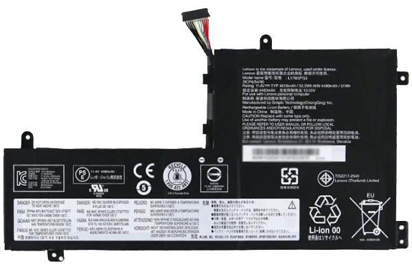 Sostituzione Batteria per laptop OEM per LENOVO 81FW000DCD Sostituzione Batteria per laptop LENOVO OEM per 81FW000DCD