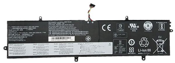 Sostituzione Batteria per laptop OEM per LENOVO V730-15-IFI Sostituzione Batteria per laptop LENOVO OEM per V730-15-IFI
