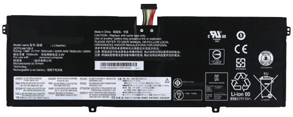 Sostituzione Batteria per laptop OEM per LENOVO 5B10Q82427 Sostituzione Batteria per laptop LENOVO OEM per 5B10Q82427