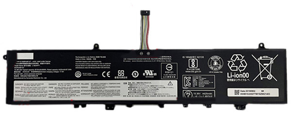 Sostituzione Batteria per laptop OEM per LENOVO SB10W69459 Sostituzione Batteria per laptop LENOVO OEM per SB10W69459