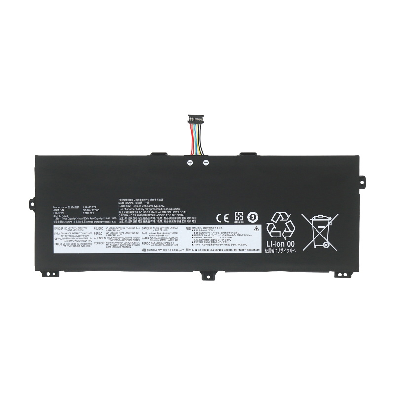 Sostituzione Batteria per laptop OEM per LENOVO L18M3P72 Sostituzione Batteria per laptop LENOVO OEM per L18M3P72