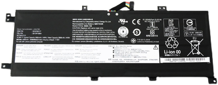 Sostituzione Batteria per laptop OEM per LENOVO 02DL030 Sostituzione Batteria per laptop LENOVO OEM per 02DL030