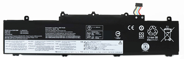 Sostituzione Batteria per laptop OEM per LENOVO L20M3PD4 Sostituzione Batteria per laptop LENOVO OEM per L20M3PD4