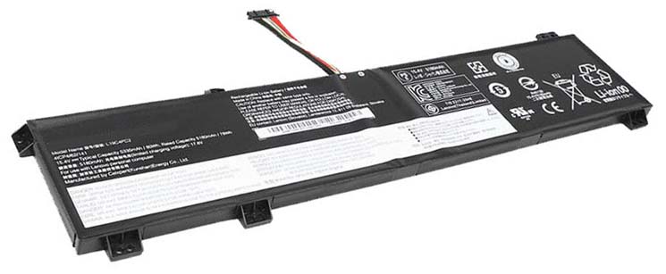 Sostituzione Batteria per laptop OEM per LENOVO L19M4PC2 Sostituzione Batteria per laptop LENOVO OEM per L19M4PC2