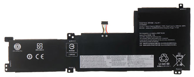 Sostituzione Batteria per laptop OEM per LENOVO Ideapad-5-15ITL05-82FG-Series Sostituzione Batteria per laptop LENOVO OEM per Ideapad-5-15ITL05-82FG-Series