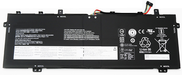 Sostituzione Batteria per laptop OEM per LENOVO LEGION-Y9000X Sostituzione Batteria per laptop LENOVO OEM per LEGION-Y9000X