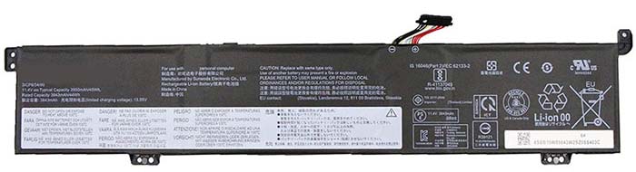 Sostituzione Batteria per laptop OEM per LENOVO L19L3PF3 Sostituzione Batteria per laptop LENOVO OEM per L19L3PF3