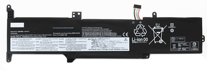 Sostituzione Batteria per laptop OEM per LENOVO L19D3PF5 Sostituzione Batteria per laptop LENOVO OEM per L19D3PF5