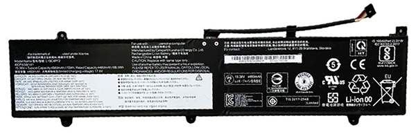 Sostituzione Batteria per laptop OEM per LENOVO S750-15 Sostituzione Batteria per laptop LENOVO OEM per S750-15