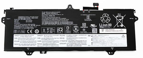 Sostituzione Batteria per laptop OEM per LENOVO L20M3PG1 Sostituzione Batteria per laptop LENOVO OEM per L20M3PG1
