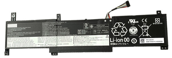 Sostituzione Batteria per laptop OEM per LENOVO IdeaPad-3-15ITL6 Sostituzione Batteria per laptop LENOVO OEM per IdeaPad-3-15ITL6