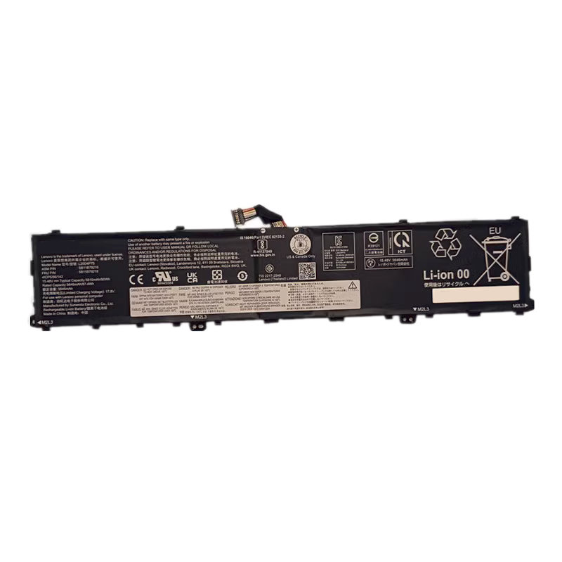 Sostituzione Batteria per laptop OEM per LENOVO ThinkPad-P1-G4-20Y3003MUS Sostituzione Batteria per laptop LENOVO OEM per ThinkPad-P1-G4-20Y3003MUS
