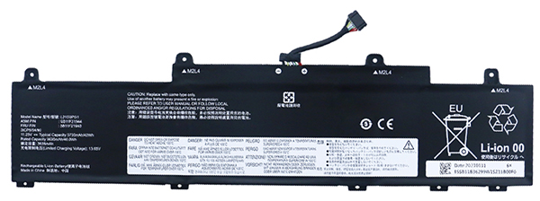 Sostituzione Batteria per laptop OEM per LENOVO L21M3PG2 Sostituzione Batteria per laptop LENOVO OEM per L21M3PG2