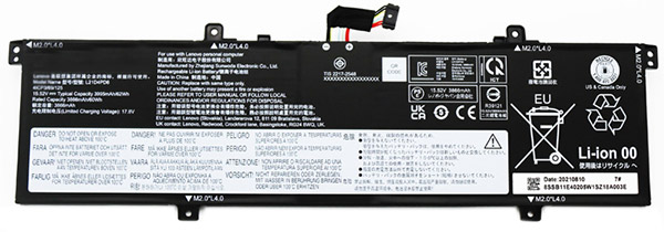 Sostituzione Batteria per laptop OEM per LENOVO Thinkbook-14-G4 IAP Sostituzione Batteria per laptop LENOVO OEM per Thinkbook-14-G4 IAP
