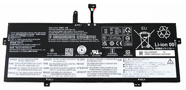 Sostituzione Batteria per laptop OEM per LENOVO L21D4PH3 Sostituzione Batteria per laptop LENOVO OEM per L21D4PH3