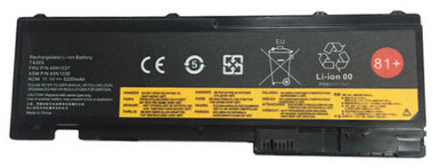 Sostituzione Batteria per laptop OEM per LENOVO 45N1143 Sostituzione Batteria per laptop LENOVO OEM per 45N1143