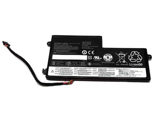 Sostituzione Batteria per laptop OEM per LENOVO 45N1109 Sostituzione Batteria per laptop LENOVO OEM per 45N1109