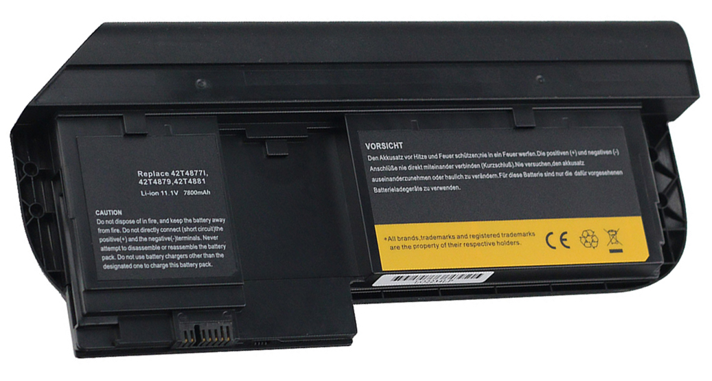 Sostituzione Batteria per laptop OEM per LENOVO ASM-42T4882 Sostituzione Batteria per laptop LENOVO OEM per ASM-42T4882