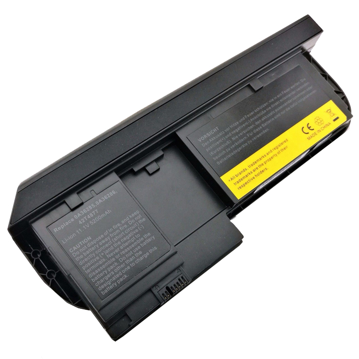 Sostituzione Batteria per laptop OEM per LENOVO 42T4861 Sostituzione Batteria per laptop LENOVO OEM per 42T4861