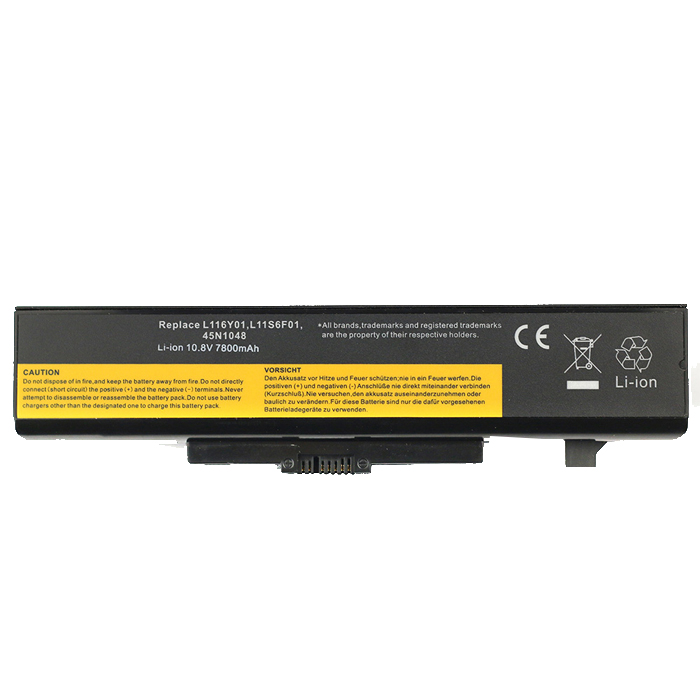 Sostituzione Batteria per laptop OEM per LENOVO L11S6F01 Sostituzione Batteria per laptop LENOVO OEM per L11S6F01