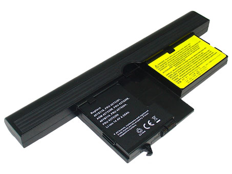 Sostituzione Batteria per laptop OEM per LENOVO ThinkPad X60 Tablet PC 6363 Sostituzione Batteria per laptop LENOVO OEM per ThinkPad X60 Tablet PC 6363