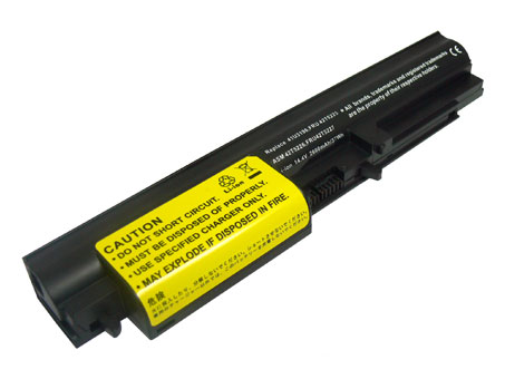 Sostituzione Batteria per laptop OEM per LENOVO ThinkPad T61 7660 Sostituzione Batteria per laptop LENOVO OEM per ThinkPad T61 7660