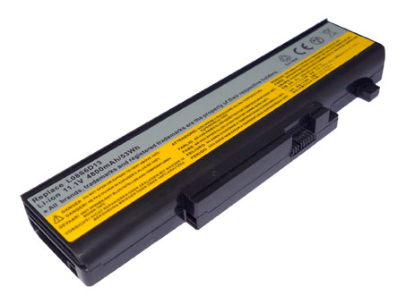 Sostituzione Batteria per laptop OEM per LENOVO IdeaPad Y450 Sostituzione Batteria per laptop LENOVO OEM per IdeaPad Y450
