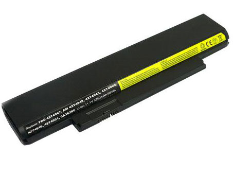 Sostituzione Batteria per laptop OEM per LENOVO Thinkpad E120 Sostituzione Batteria per laptop LENOVO OEM per Thinkpad E120