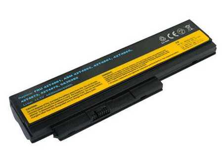 Sostituzione Batteria per laptop OEM per LENOVO 0A36282 Sostituzione Batteria per laptop LENOVO OEM per 0A36282