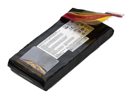 Sostituzione Batteria per laptop OEM per MSI GT75VR-7RF-012 Sostituzione Batteria per laptop MSI OEM per GT75VR-7RF-012