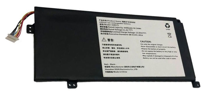 Sostituzione Batteria per laptop OEM per MECHREVO S1-Pro-01 Sostituzione Batteria per laptop MECHREVO OEM per S1-Pro-01