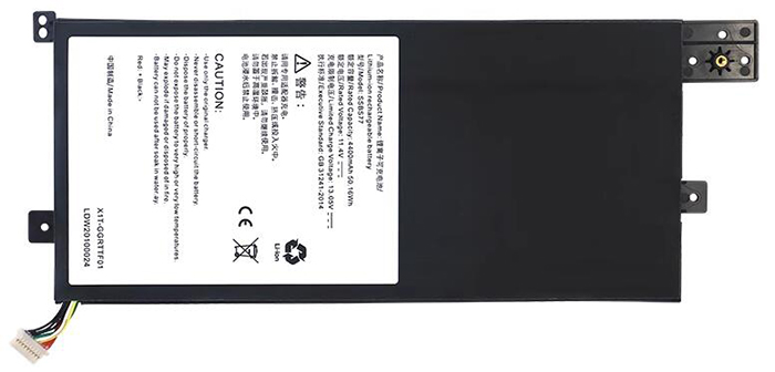 Sostituzione Batteria per laptop OEM per MECHREVO S5RHD-5BB4U Sostituzione Batteria per laptop MECHREVO OEM per S5RHD-5BB4U